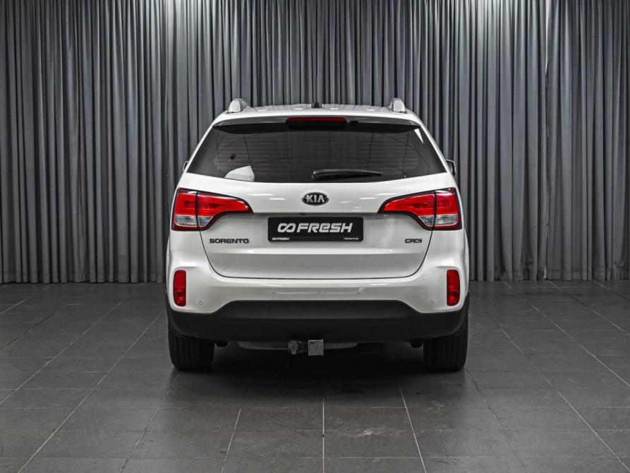 Kia Sorento II Рестайлинг Ставрополь  - изображение 4