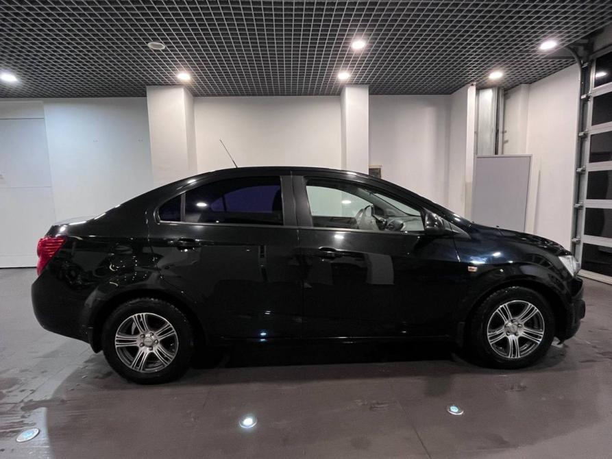 Chevrolet Aveo II Чебоксары  - изображение 2