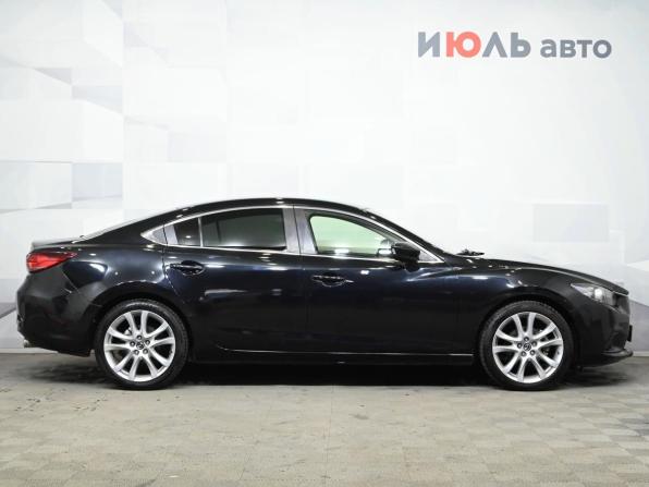 Mazda 6 III (GJ) с пробегом 2014 года, цена 1 690 000 рублей, 209547 км, седан, Автокод Объявления