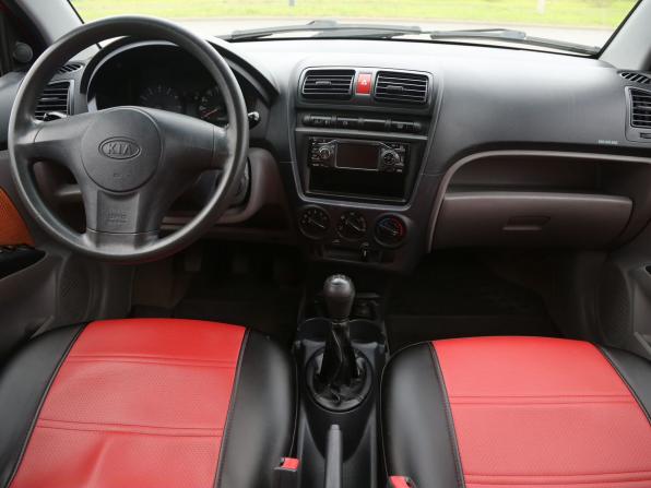 Kia Picanto I с пробегом 2007 года, цена 351 000 рублей, 155000 км, хэтчбек, Автокод Объявления