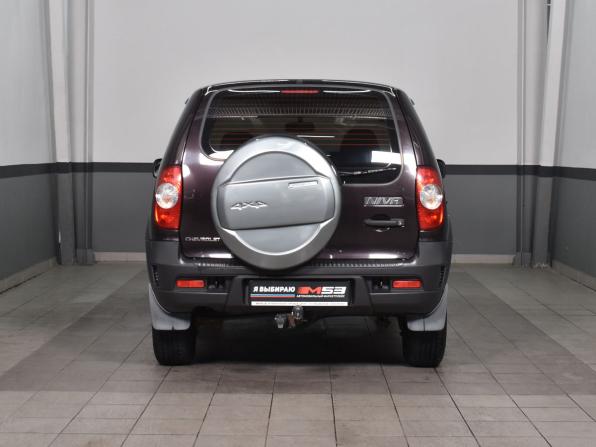 Chevrolet Niva I Рестайлинг с пробегом 2012 года, цена 499 999 рублей, 179070 км, внедорожник, Автокод Объявления