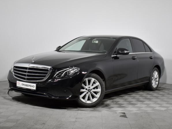 Mercedes-Benz E-Класс V (W213 S213 C238) с пробегом 2020 года, цена 2 550 000 рублей, 109263 км, седан, Автокод Объявления