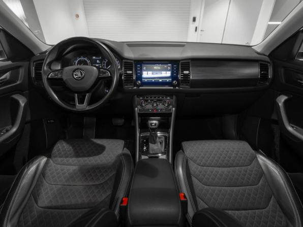 Skoda Kodiaq I с пробегом 2018 года, цена 2 170 000 рублей, 99522 км, внедорожник, Автокод Объявления