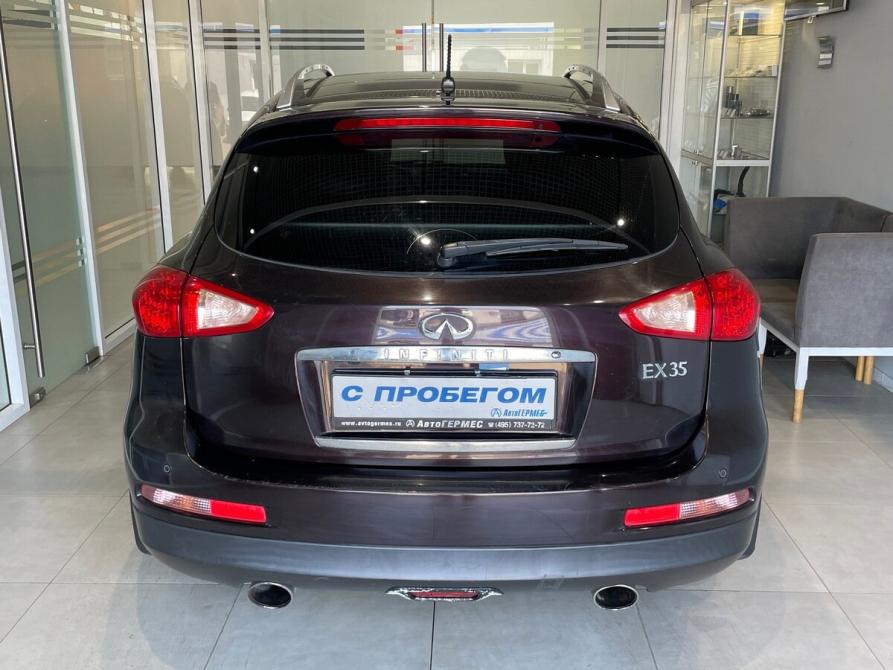 Infiniti EX I (J50) Москва  - изображение 3