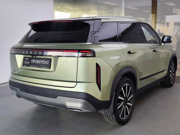 Jaecoo J7 I с пробегом 2024 года, цена 2 320 000 рублей, 22960 км, внедорожник, Автокод Объявления