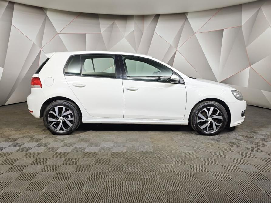 Volkswagen Golf VI Москва  - изображение 6