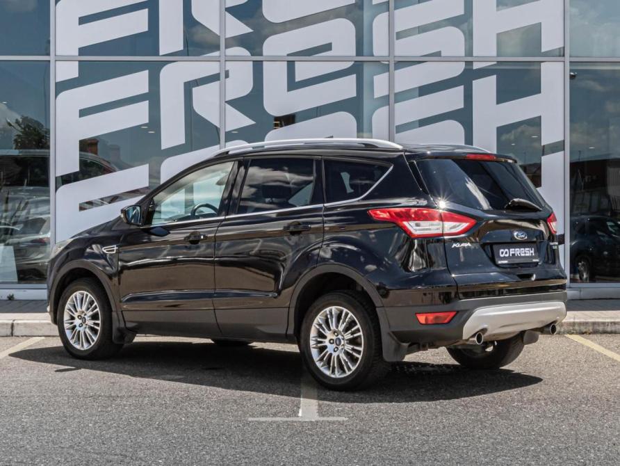 Ford Kuga II Краснодар  - изображение 2