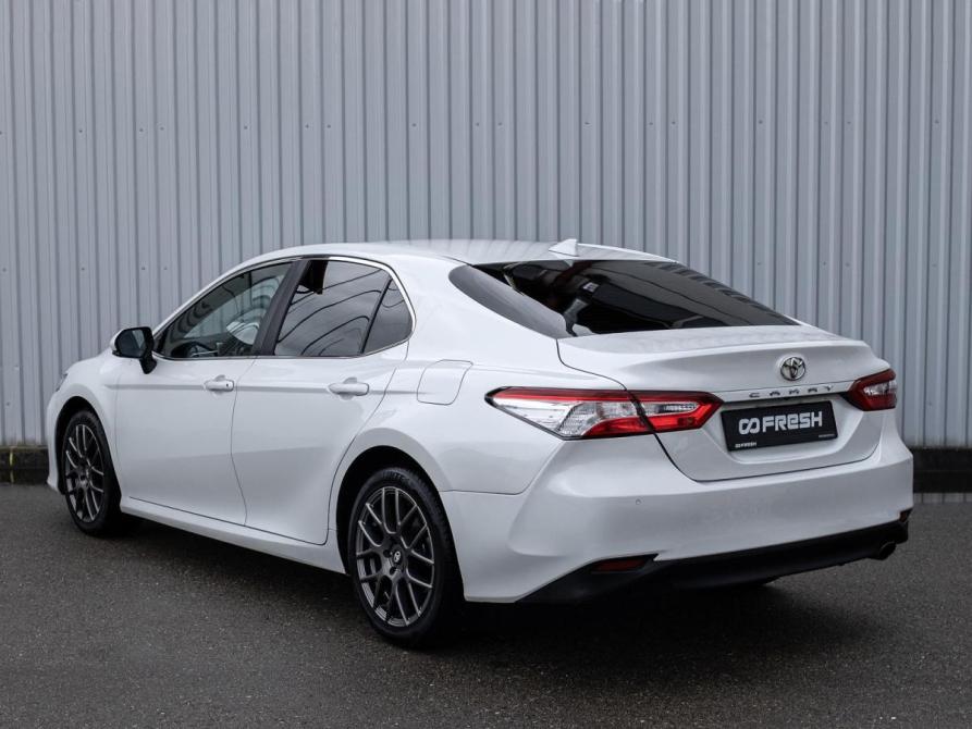 Toyota Camry VIII (XV70) Сочи  - изображение 2