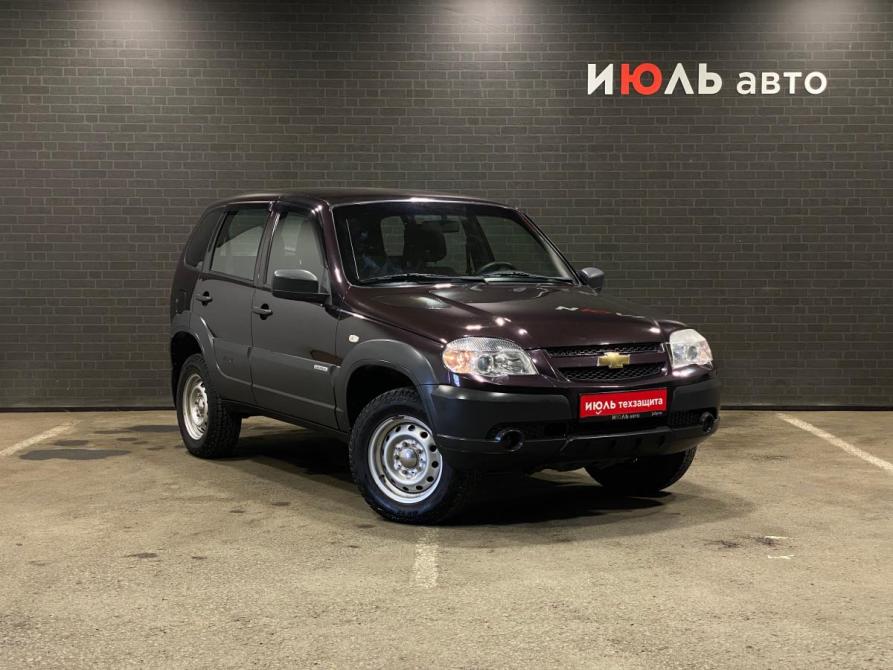 Chevrolet Niva I Рестайлинг Челябинск  - изображение 3