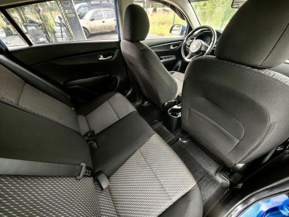 Kia Rio IV с пробегом 2018 года, цена 1 669 000 рублей, 81000 км, хэтчбек, Автокод Объявления