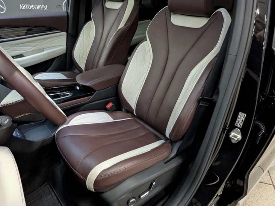 Geely Monjaro I Москва  - изображение 23