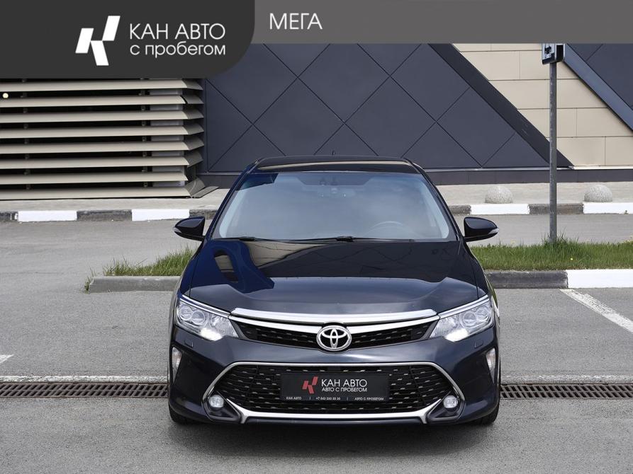 Toyota Camry VII (XV50) Рестайлинг 2 Казань  - изображение 3
