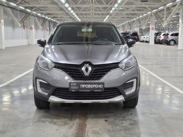 Renault Kaptur I с пробегом 2018 года, цена 1 305 000 рублей, 158841 км, внедорожник, Автокод Объявления