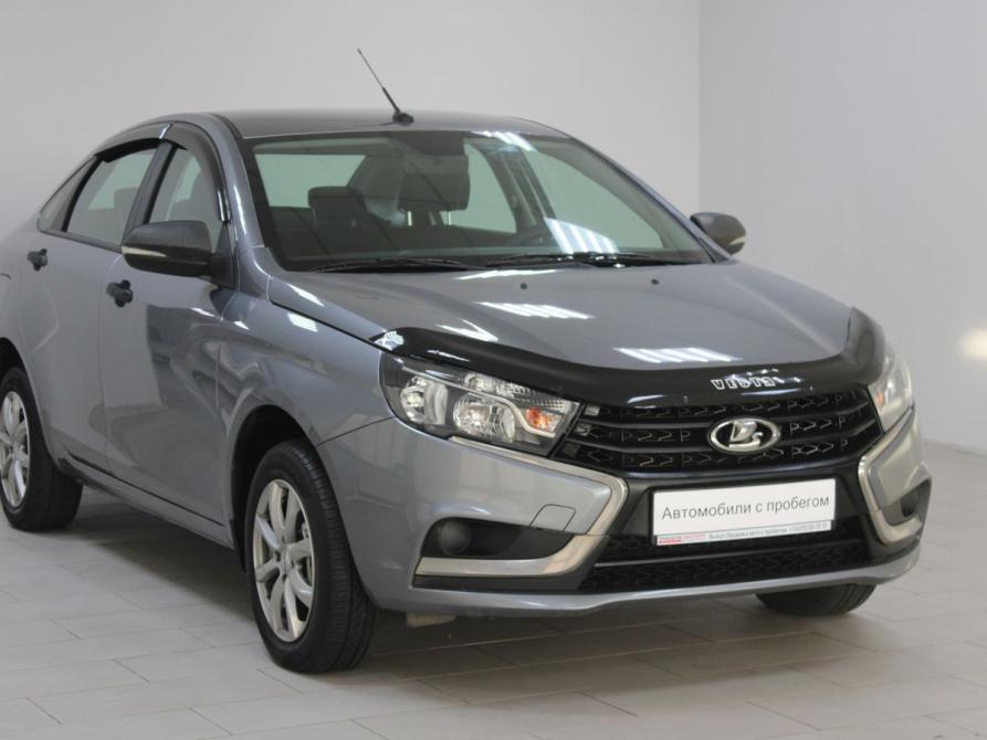 Lada (ВАЗ) Vesta I Старый Оскол  - изображение 1