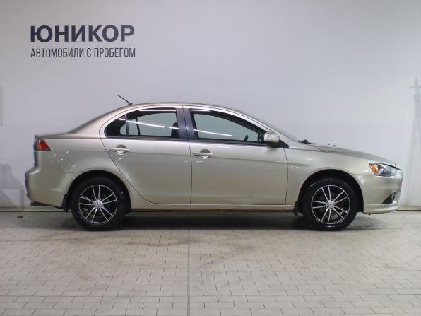 Mitsubishi Lancer X Рестайлинг с пробегом 2011 года, цена 839 000 рублей, 107350 км, седан, Автокод Объявления