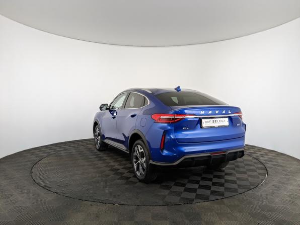 Haval F7x I Рестайлинг с пробегом 2024 года, цена 2 500 000 рублей, 12678 км, внедорожник, Автокод Объявления