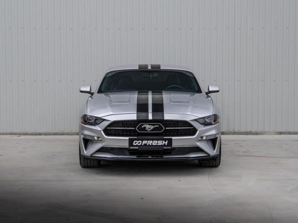 Ford Mustang VI Рестайлинг с пробегом 2018 года, цена 2 870 000 рублей, 70751 км, купе, Автокод Объявления