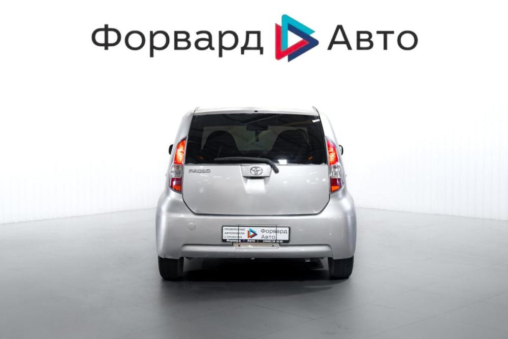 Toyota Passo I (C10) Тюмень  - изображение 7