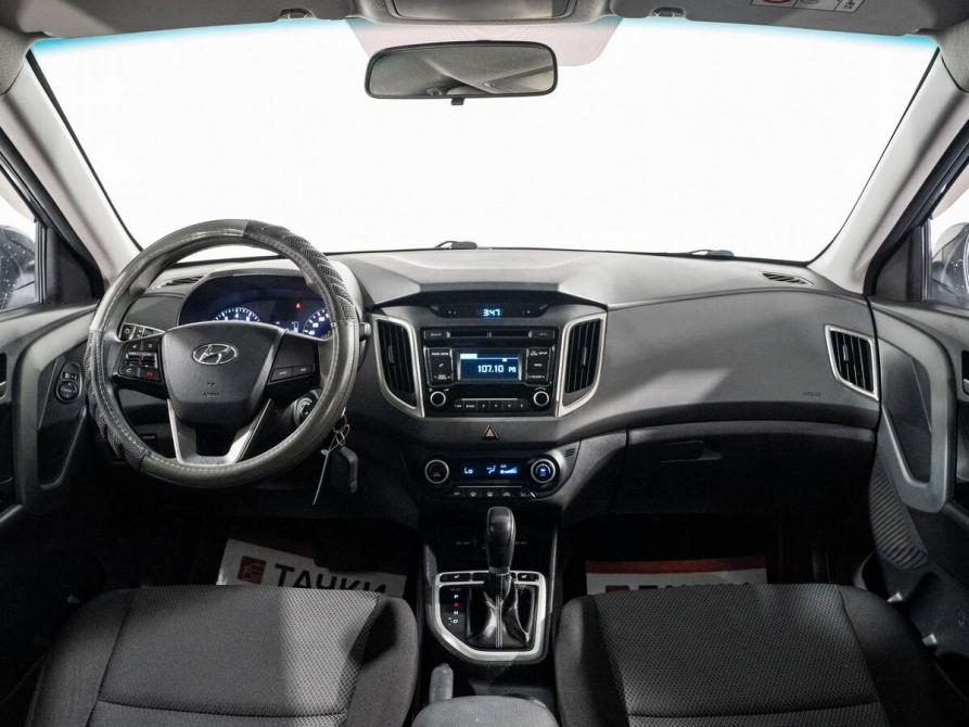 Hyundai Creta I Иркутск  - изображение 8