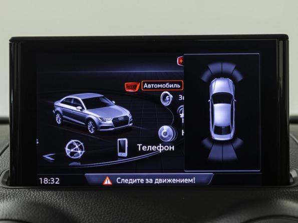 Audi A3 III (8V) Рестайлинг с пробегом 2017 года, цена 2 120 000 рублей, 89018 км, седан, Автокод Объявления