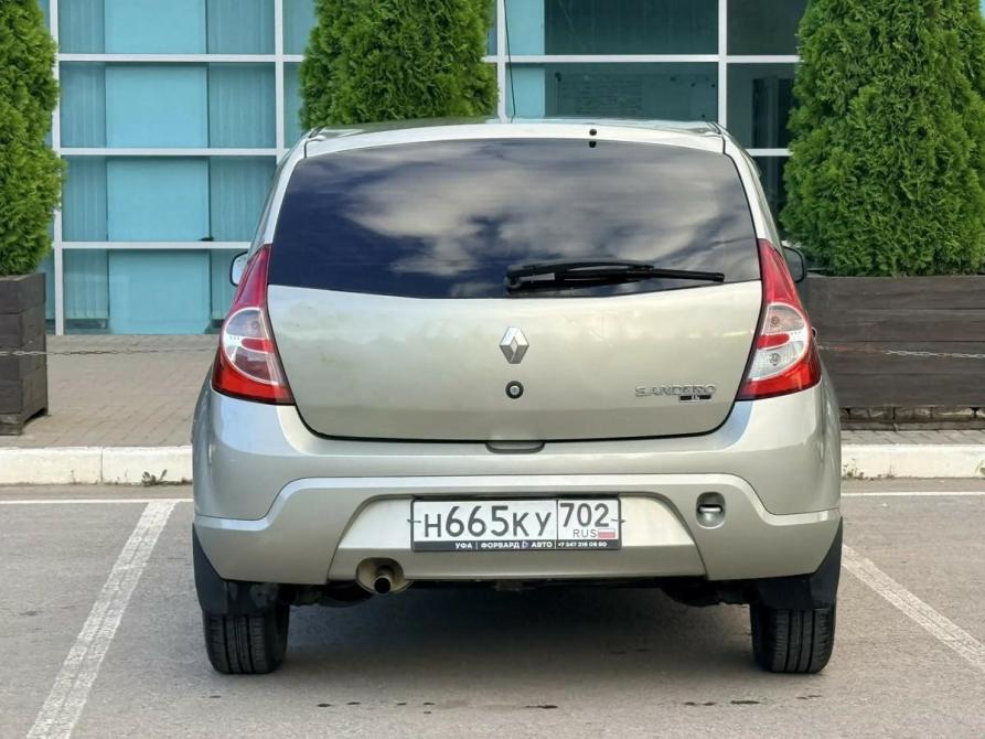 Renault Sandero I Уфа  - изображение 5