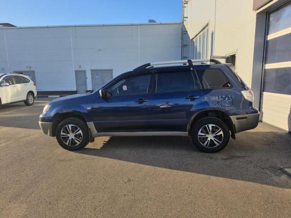 Mitsubishi Outlander I с пробегом 2003 года, цена 395 000 рублей, 320000 км, внедорожник, Автокод Объявления
