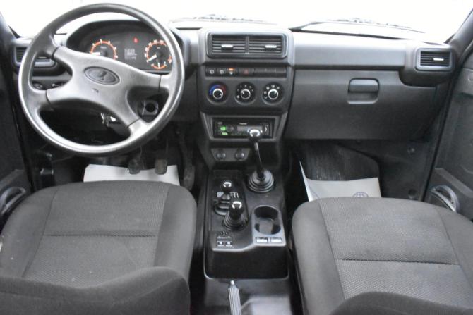 Lada (ВАЗ) 2121 (4x4) I Рестайлинг (2020) с пробегом 2021 года, цена 550 000 рублей, 83348 км, внедорожник, Автокод Объявления