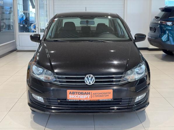Volkswagen Polo V Рестайлинг с пробегом 2016 года, цена 1 019 000 рублей, 99161 км, седан, Автокод Объявления