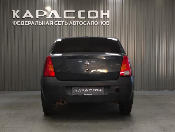 Renault Logan I с пробегом 2009 года, цена 289 000 рублей, 207260 км, седан, Автокод Объявления