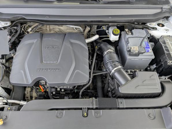 Haval Jolion I с пробегом 2023 года, цена 1 700 000 рублей, 76202 км, внедорожник, Автокод Объявления