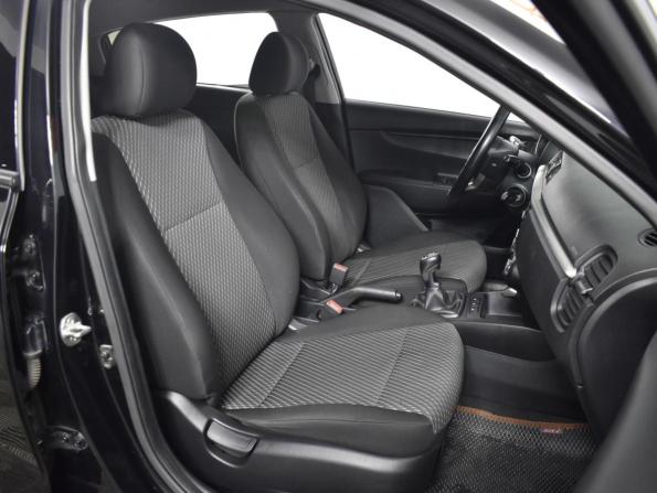 Kia Rio IV с пробегом 2019 года, цена 1 349 000 рублей, 172260 км, хэтчбек, Автокод Объявления