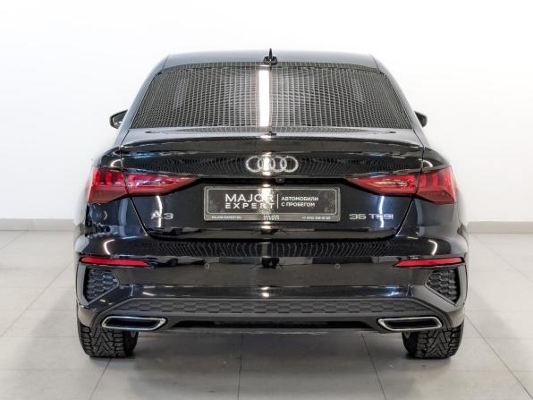 Audi A3 IV (8Y) с пробегом 2021 года, цена 2 990 000 рублей, 53867 км, седан, Автокод Объявления