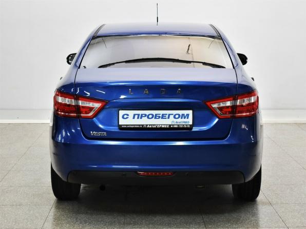 Lada (ВАЗ) Vesta I с пробегом 2020 года, цена 950 000 рублей, 90426 км, седан, Автокод Объявления