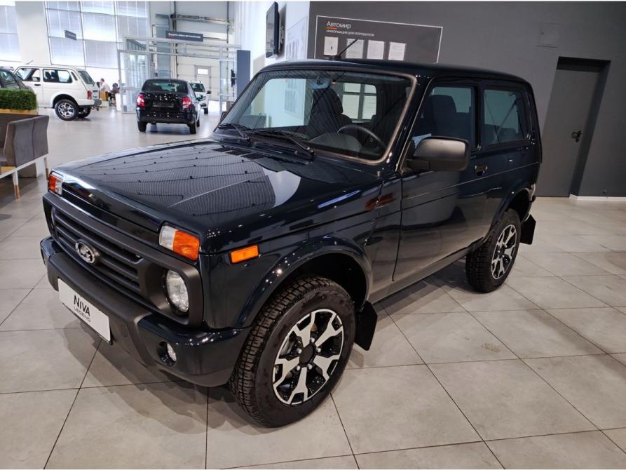 Lada (ВАЗ) Niva Legend Ярославль  - изображение 1