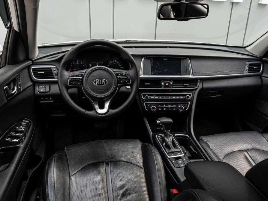 Kia Optima IV Рестайлинг Краснодар  - изображение 6