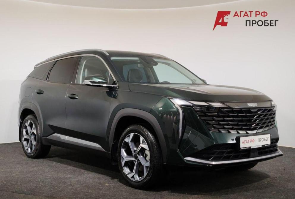 Geely Atlas II Ярославль  - изображение 3