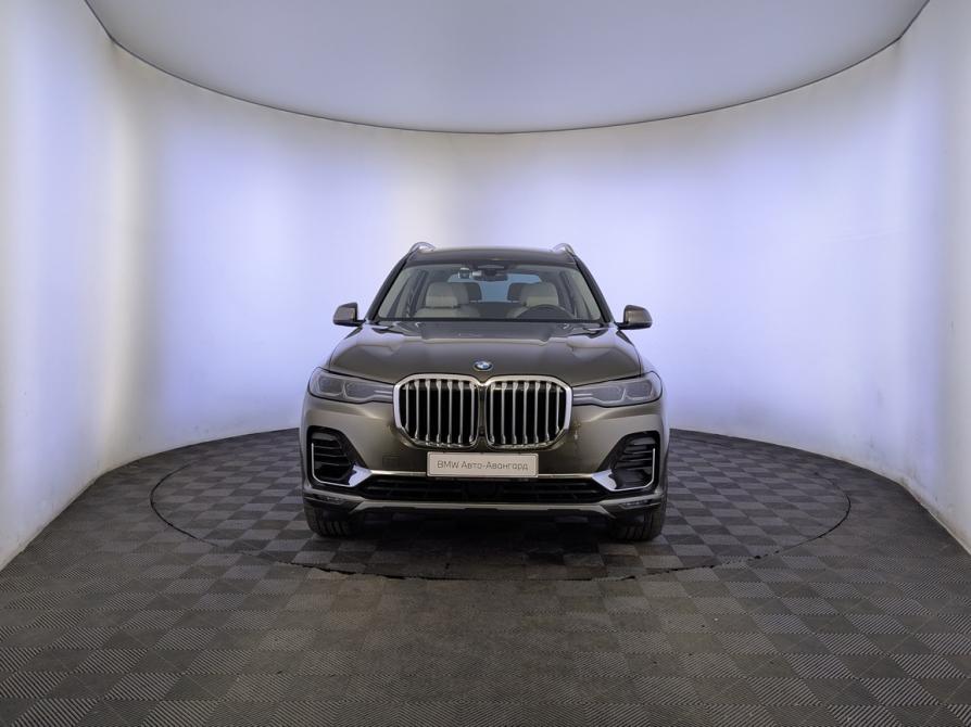BMW X7 I (G07) Москва  - изображение 5