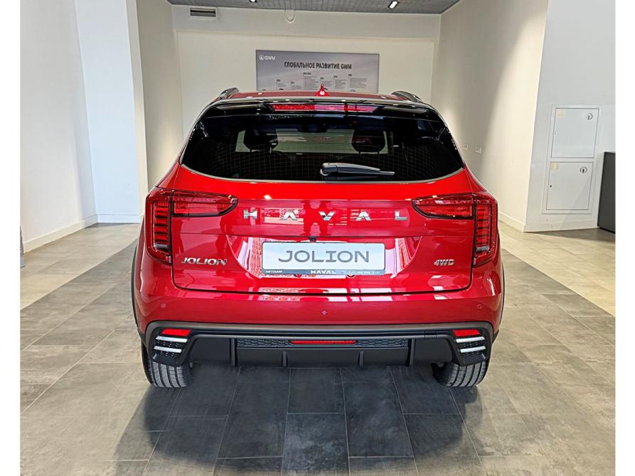 Haval Jolion I Рестайлинг 2 Москва  - изображение 5