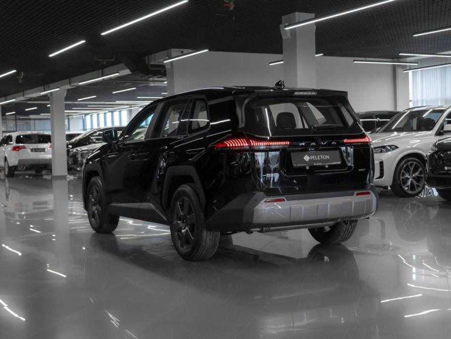 Toyota RAV4 VI (XA60) Москва  - изображение 6