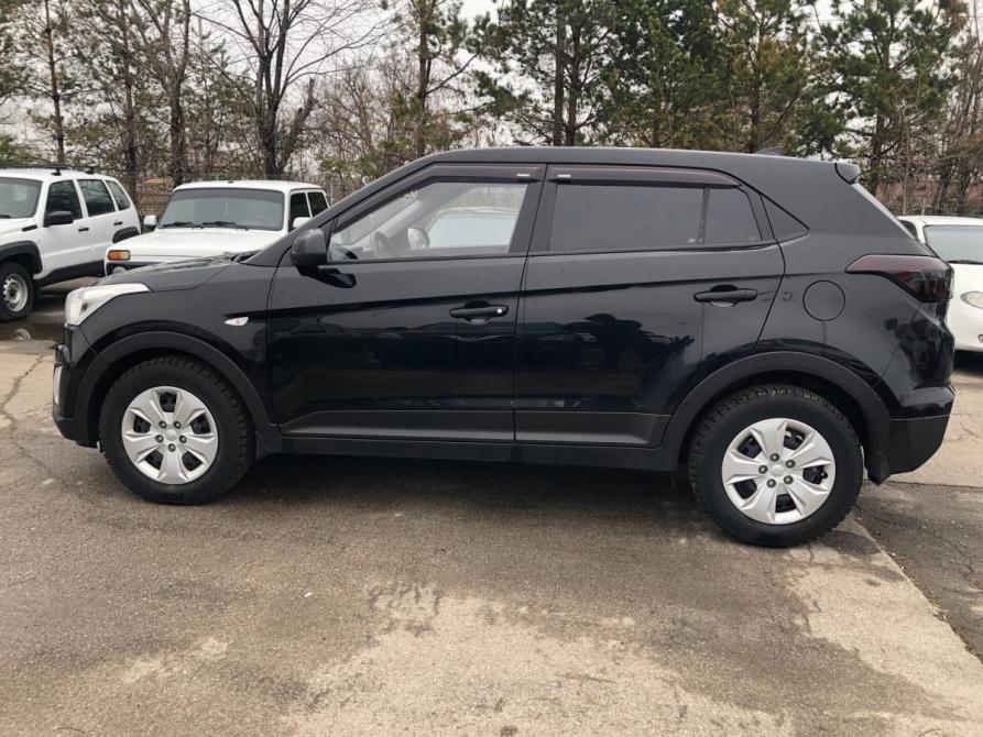 Hyundai Creta I Саратов  - изображение 8