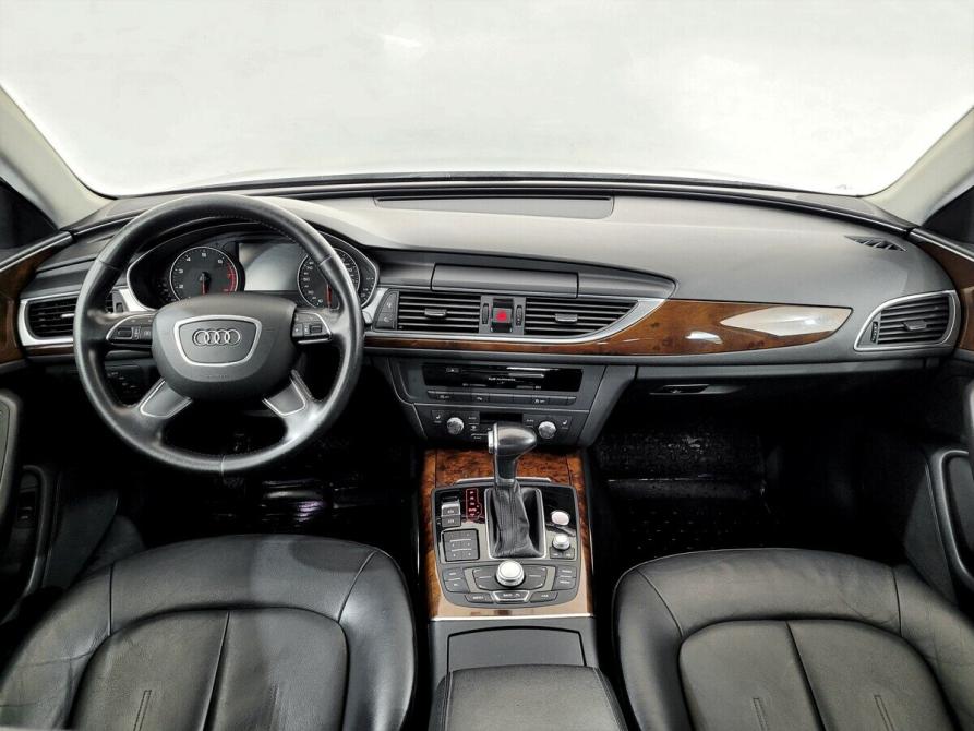 Audi A6 IV (C7) Москва  - изображение 5