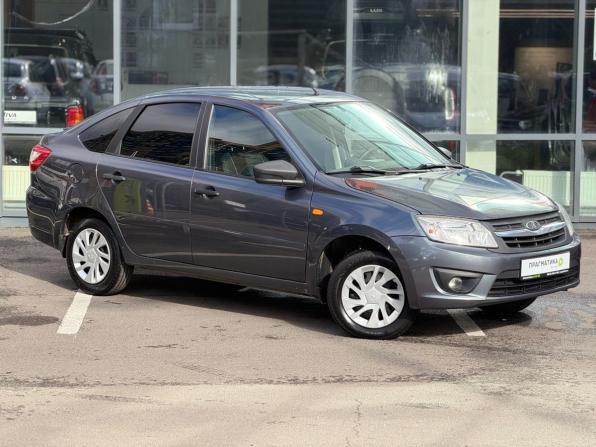 Lada (ВАЗ) Granta I с пробегом 2017 года, цена 439 000 рублей, 173000 км, лифтбек, Автокод Объявления