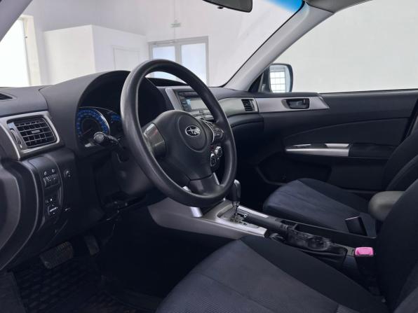 Subaru Forester III с пробегом 2008 года, цена 1 370 000 рублей, 126822 км, внедорожник, Автокод Объявления