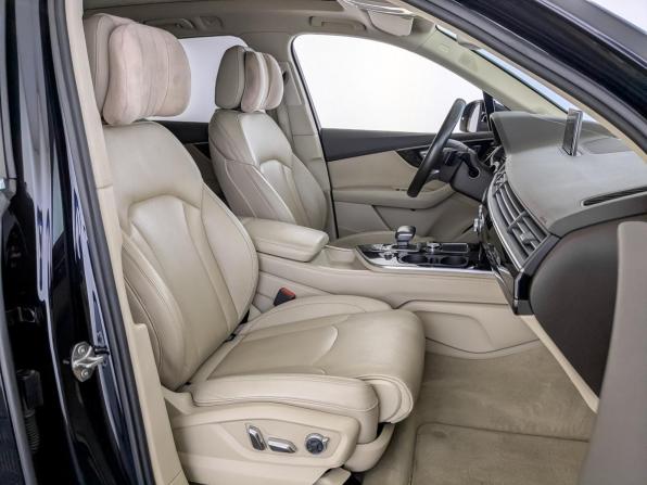 Audi Q7 II (4M) с пробегом 2015 года, цена 3 600 000 рублей, 131735 км, внедорожник, Автокод Объявления
