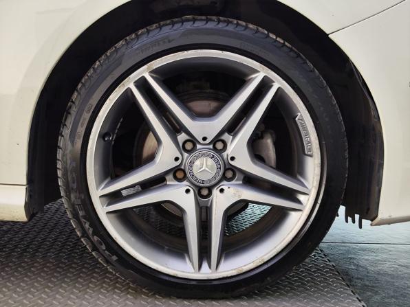 Mercedes-Benz B-Класс II (W246) с пробегом 2013 года, цена 1 055 000 рублей, 203440 км, хэтчбек, Автокод Объявления