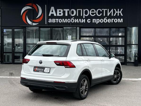 Volkswagen Tiguan II Рестайлинг с пробегом 2021 года, цена 1 899 000 рублей, 149728 км, внедорожник, Автокод Объявления