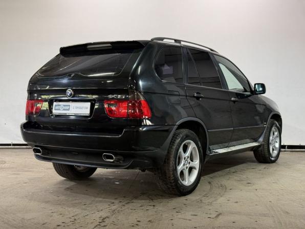 BMW X5 I (E53) с пробегом 2003 года, цена 830 000 рублей, 316000 км, внедорожник, Автокод Объявления