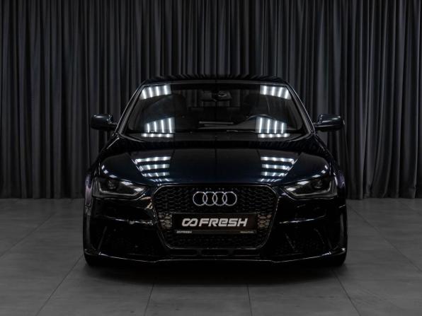 Audi A4 IV (B8) Рестайлинг с пробегом 2012 года, цена 1 839 000 рублей, 205340 км, седан, Автокод Объявления