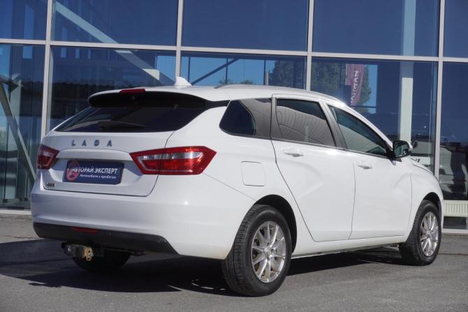 Lada (ВАЗ) Vesta I с пробегом 2019 года, цена 1 064 000 рублей, 100550 км, универсал, Автокод Объявления