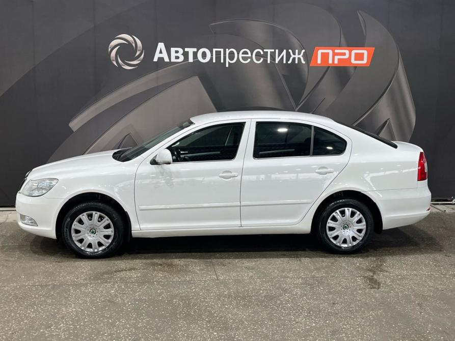 Skoda Octavia II (A5) Рестайлинг Пермь  - изображение 8